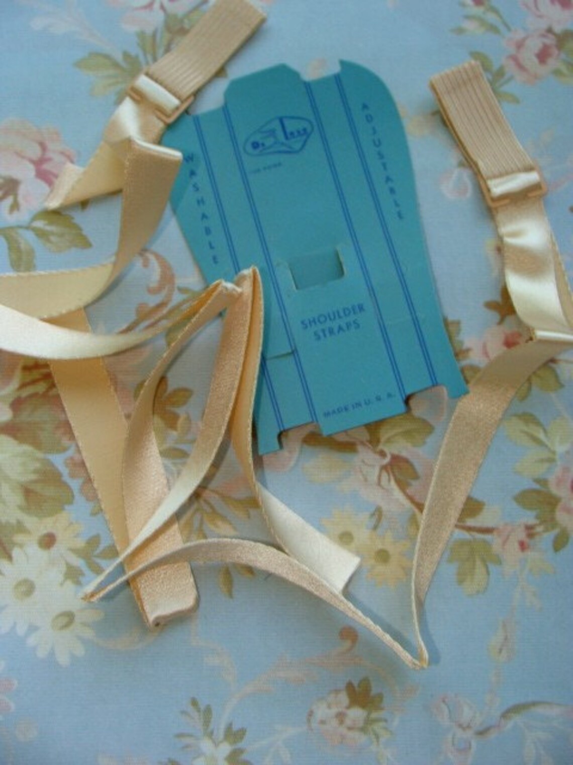 silk straps