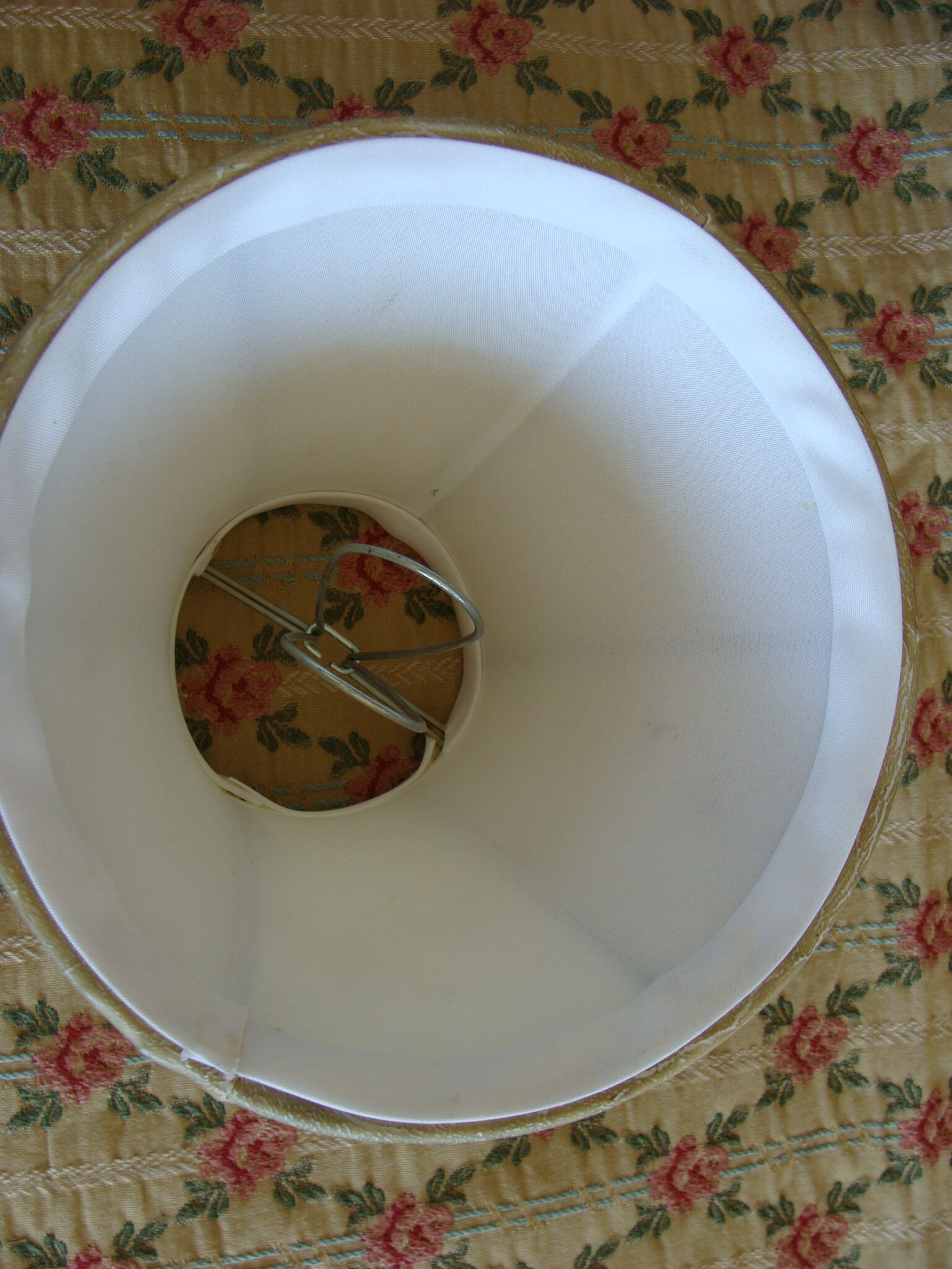 Rare Vintage Small Beautiful Boudoir Lamp Shade - Etsy