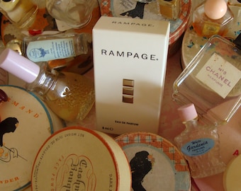 Gorgeous Vintage Unused Box Eau de Parfum Perfume  Made In Italy Wonderful Christmas or Valentine Gift