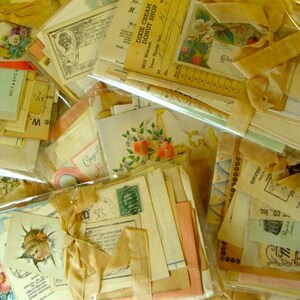 Antique Ephemera Handwritten Letters Ledgers Bill heads antique checks Old Receipts Misc. Bundle image 3