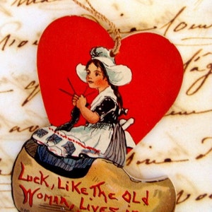 1800s Amazing German Tallies Lot