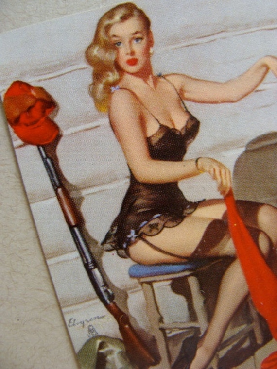 Sexy Pin-Up Girls