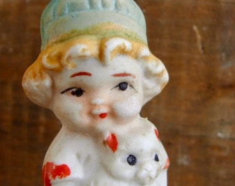 Vintage Peppy Puppy Battery Operated Remote Control | Works