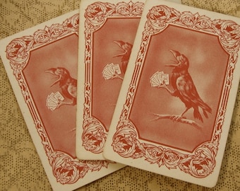 Antique CreEpY Cards