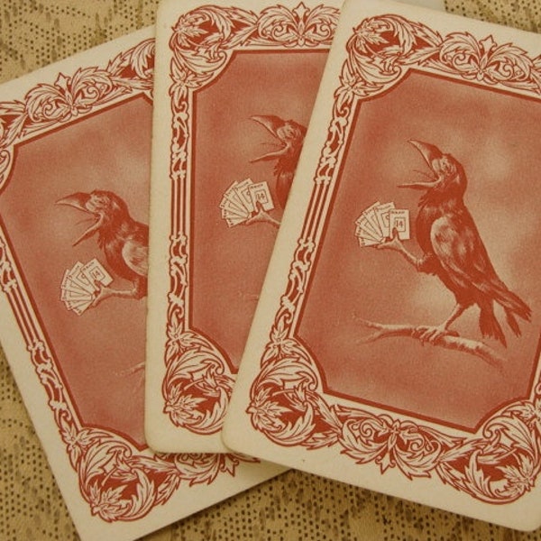 Antique CreEpY Cards