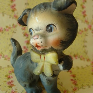 1950s Vintage Kitsch Numbered Puppy Dog image 6