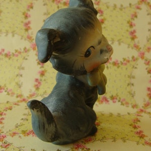 1950s Vintage Kitsch Numbered Puppy Dog image 8