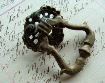 Antique Salvaged hardware