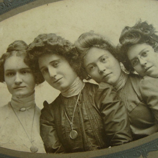 Antique Cabinet Photo The Victorian Sisters