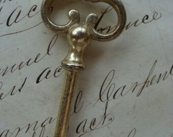 Vintage Clock Key