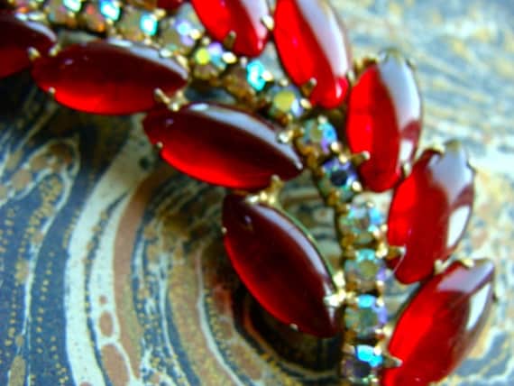 Superbe Broche Ancienne – Bijou Vintage D'occasion