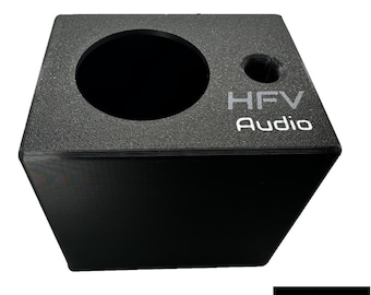 B2 Audio mini 2" subwoofer speaker box hobby RC car radio