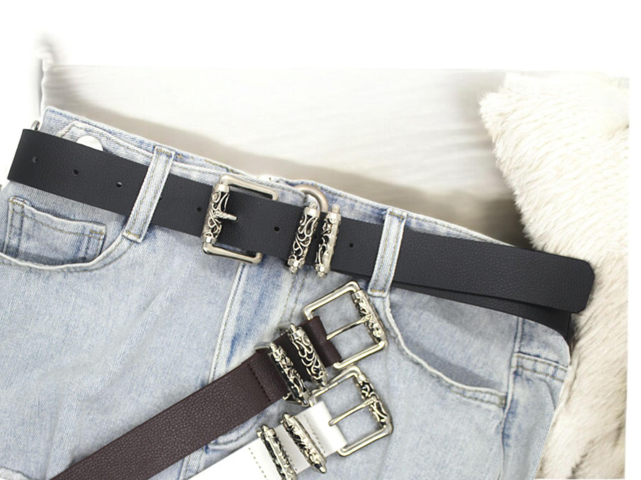 Unisex High Street Fashion Accessory | Futuristic Cross