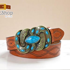 Boho Fashionable Belt | Retro Wood Beads Design | Ethnic Waist Accessory | Festival Outfit Accent | Adjustable Fashion Strap