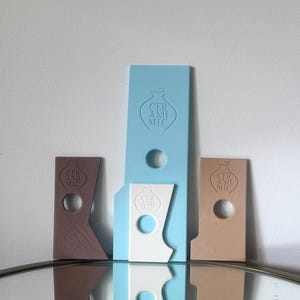 Pottery Wheel Rib Tool
