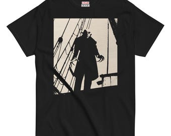 Nosferaturu's Classic Horrorfilm Monster Vintage Vampir T-Shirt
