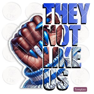 They Not Like Us Digital Print Design HBCU Sorority Zeta , Homecoming designs