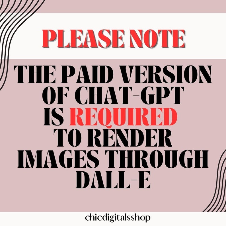 Prompt Guide DALL-E, Christmas Kids Chibi Clipart AI Prompt Guide – Adorable Holiday Characters for Creative Projects