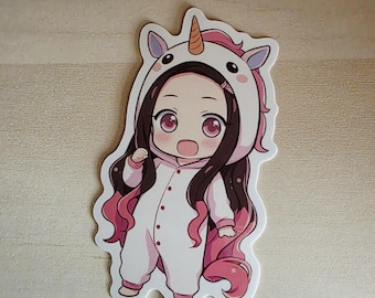 Demon Slayer Pajama Party Stickers