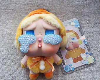 Cry Babies Collectible – Bedazzled Sparkle Edition