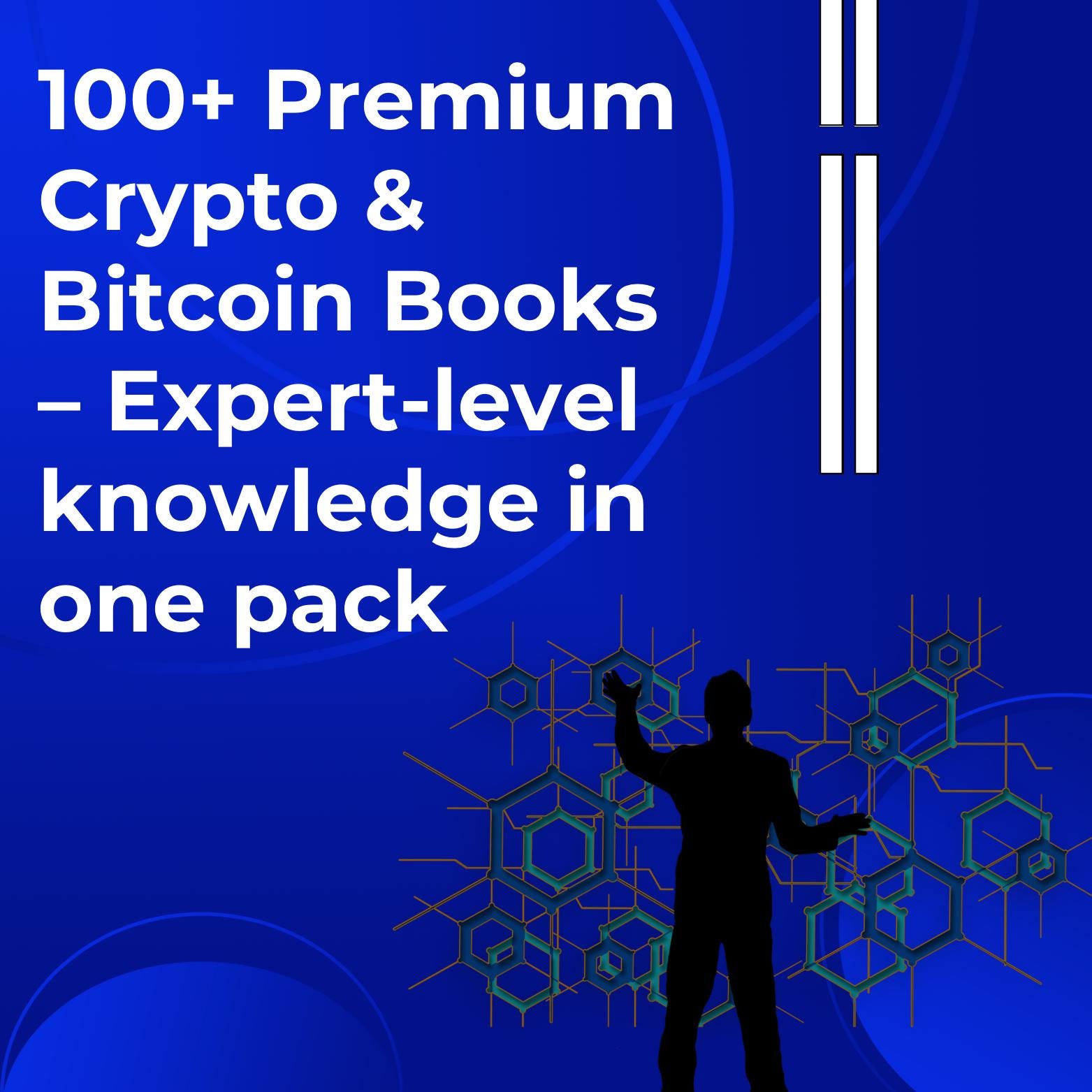 Plus de 100 Ebooks Bitcoin et Crypto – Le guide ultime de la blockchain, du  trading et des revenus | MRR inclus, altcoins, trading, investissement -  Etsy France