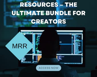 16 Million+ Developer Bundle 2.0  | 4,500+ WordPress Themes + Plugins, PHP Scripts, Mobile Apps, 300,000+ eBooks, MRR, PLR Creator Bundle