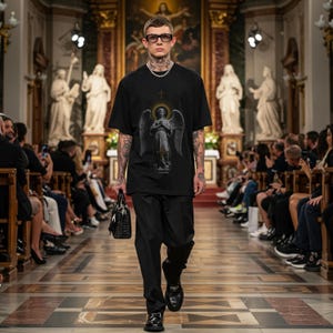 God Is| Christian Heavy Cotton Tee, Minimal Christian Streetwear Tee | Faith Luxury Shirt | Unisex Gospel Statement Tee, God, Jesus, Gospel