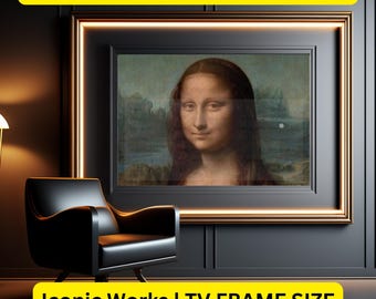 15,000+ Famous Printable Art Pieces - Mega Bundle | Instant Download | TV Frame Art Prints, PLR art Pieces, MRR Art, Picasso Art, Mona Lisa