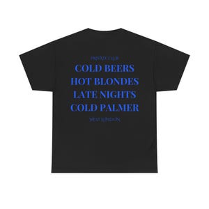 パフィー 明治 チェルシー コラボ Tシャツ Mサイズ M チェルシー Tシャツ ホワイト - メルカリ