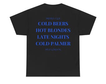 コール・パーマー & ニコラス・ジャクソン T シャツ | チェルシー T