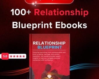 Más de 100 ebooks sobre el modelo de relaciones: Domina el amor y la conexión (MRR), PLR, citas, atracción, dominio de la comunicación e inteligencia emocional