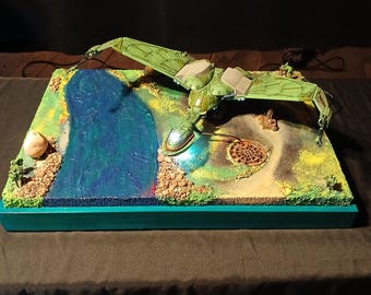 Star Trek Bird of Pray Eaglemoss - O Espaço Virtual do Colecionador