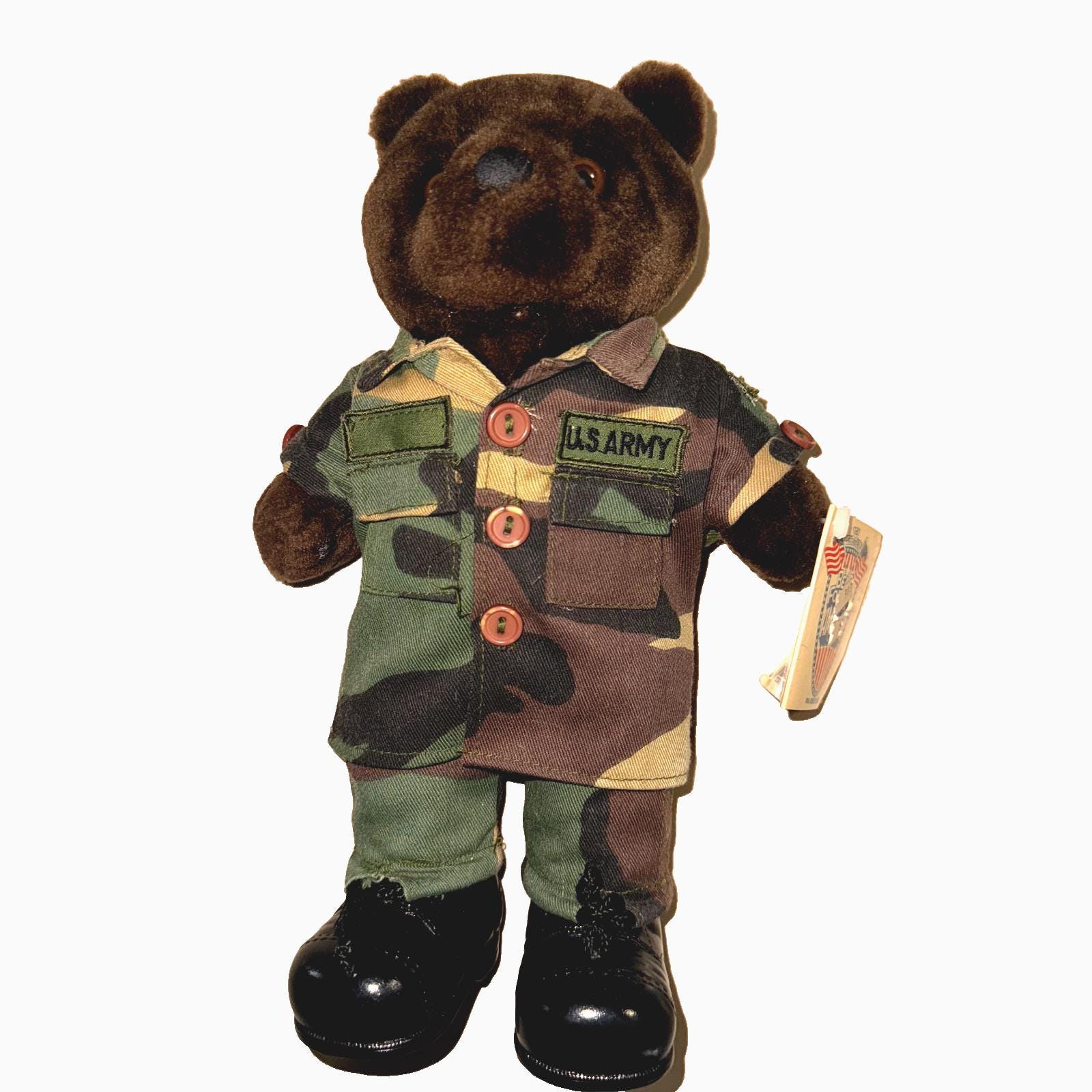 Bear Forces America - Etsy