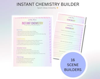 Spunti per scrivere storie d'amore / Creare chimica tra i personaggi / Creare la scena del primo incontro (Download in PDF)
