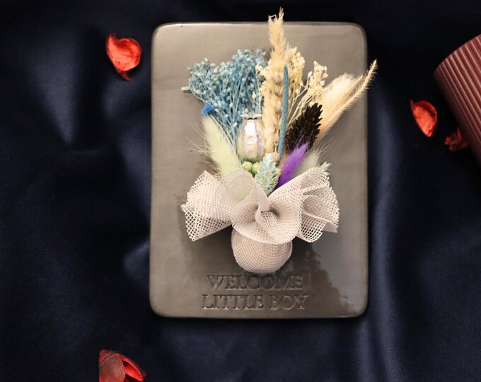 For the moments that matter most – a unique baby boy keepsake, perfect for new moms, early milestones, and heartfelt family memories.