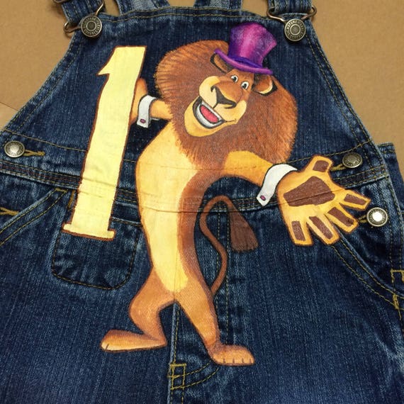 Cartoon Characters With Overalls