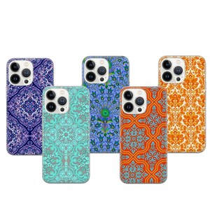 Renaissance Art Phone Case Barockhülle für iPhone 16e, 15, 14, 13, 12, 11, Google Pixel 9 Pro, 8, 7A, Samsung S25 edge, S24 FE, A71, A36