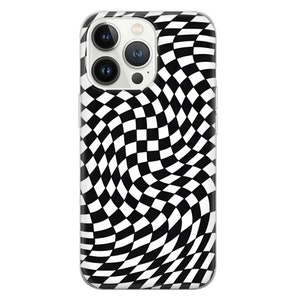 Abstract Phone case Geometric Cover for  iPhone 16 Pro Max, 15 Plus, 14, 13, 12, 11,  XS & Samsung S24, S23, A55, A54, Pixel 9 Pro, 8