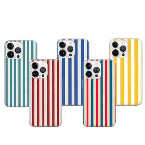 Monogram Phone Case Classic Cover voor iPhone 16e, 15, 14, 13, 12, 11, Google Pixel 9 Pro, 8, 7A, Samsung S25 edge, S24 FE, A71, A36