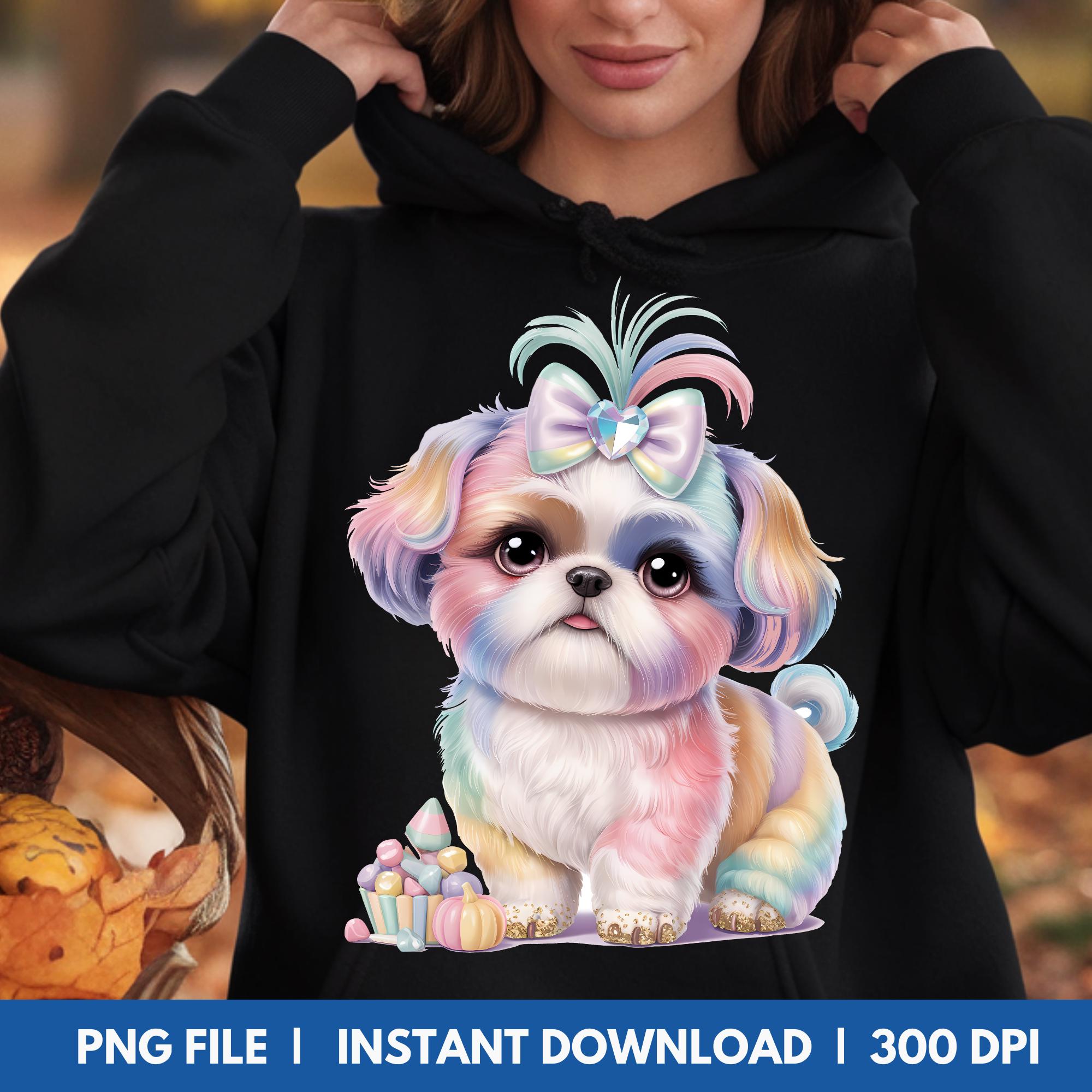 Shih Tzu Love Shirt Singapore