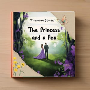 Kids Story book, Kids eBook, Bedtime Story, Childrens Book, eBook, eBook PDF, Printable Story Book, Digital Kids Book, Illustrated Kids Book