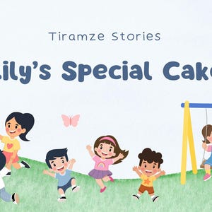 Kids Story book, Kids eBook, Bedtime Story, Children's Book, eBook PDF, Printable Story Book, Digital Kids Book, Illustrated Children's Book
