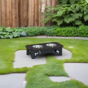 Durable Water Resistant Dog Bowl - Perfect for Travel & Outdoor Adventures