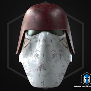Galactic Marine Clone Trooper Helmet DIY Kit - Star Wars