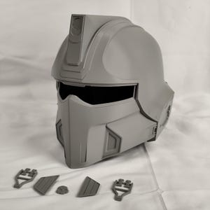Hero of the Federation helmet - HD 2