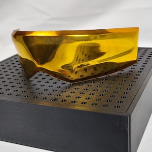 Hero of the Federation helmet visor - HD 2