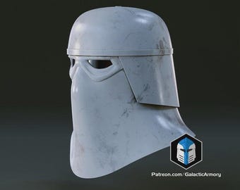 Snowtrooper Helmet DIY Kit - Star Wars