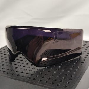 B-01 helmet visor - HD 2