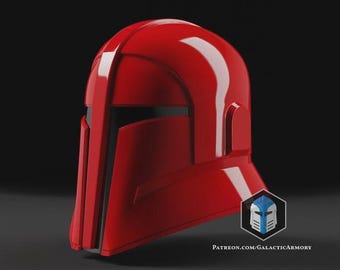 Praetorian Guard Helmet DIY Kit - Star Wars