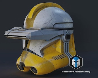 アニメーション ARC クローントルーパー ヘルメット TCW フェーズ 2